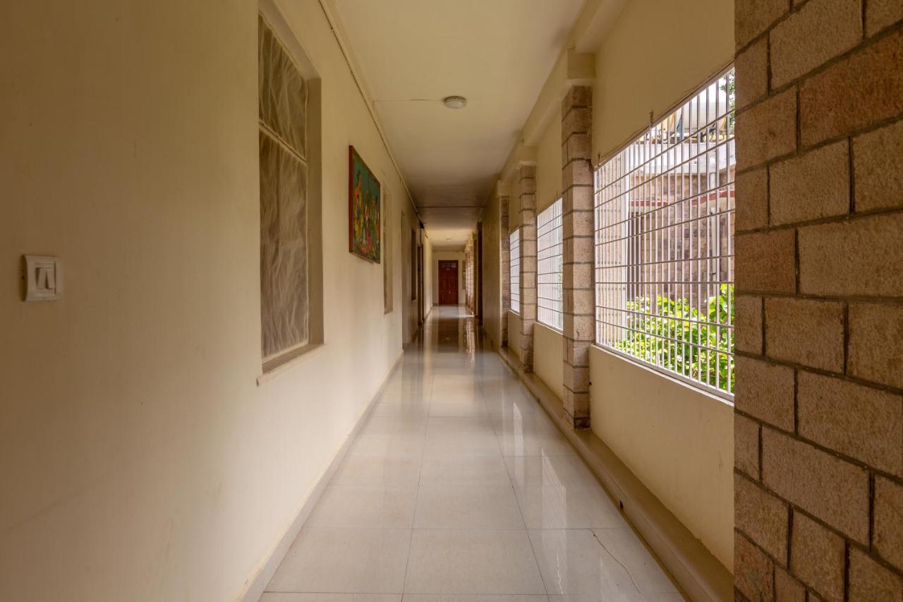 Kstdc Hotel Mayura Chalukya, Badami Exterior photo