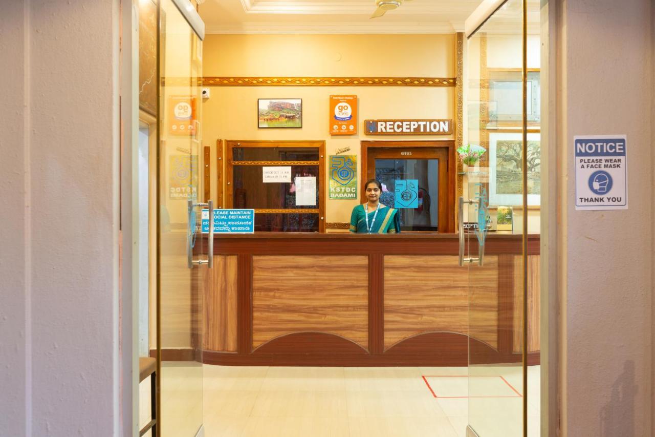 Kstdc Hotel Mayura Chalukya, Badami Exterior photo