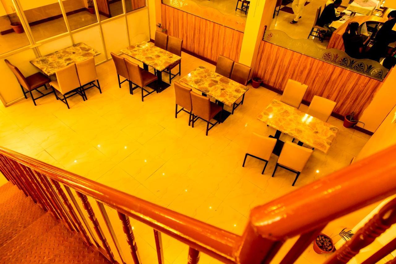 Kstdc Hotel Mayura Chalukya, Badami Exterior photo